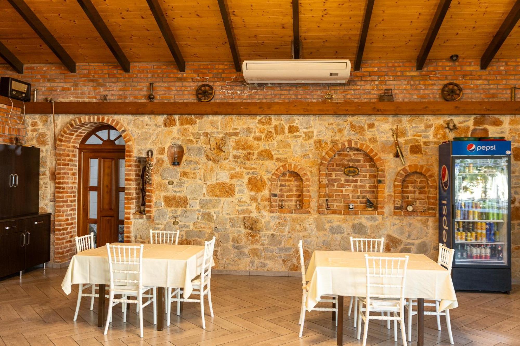 Hotel Paradise Shkodër Exterior foto