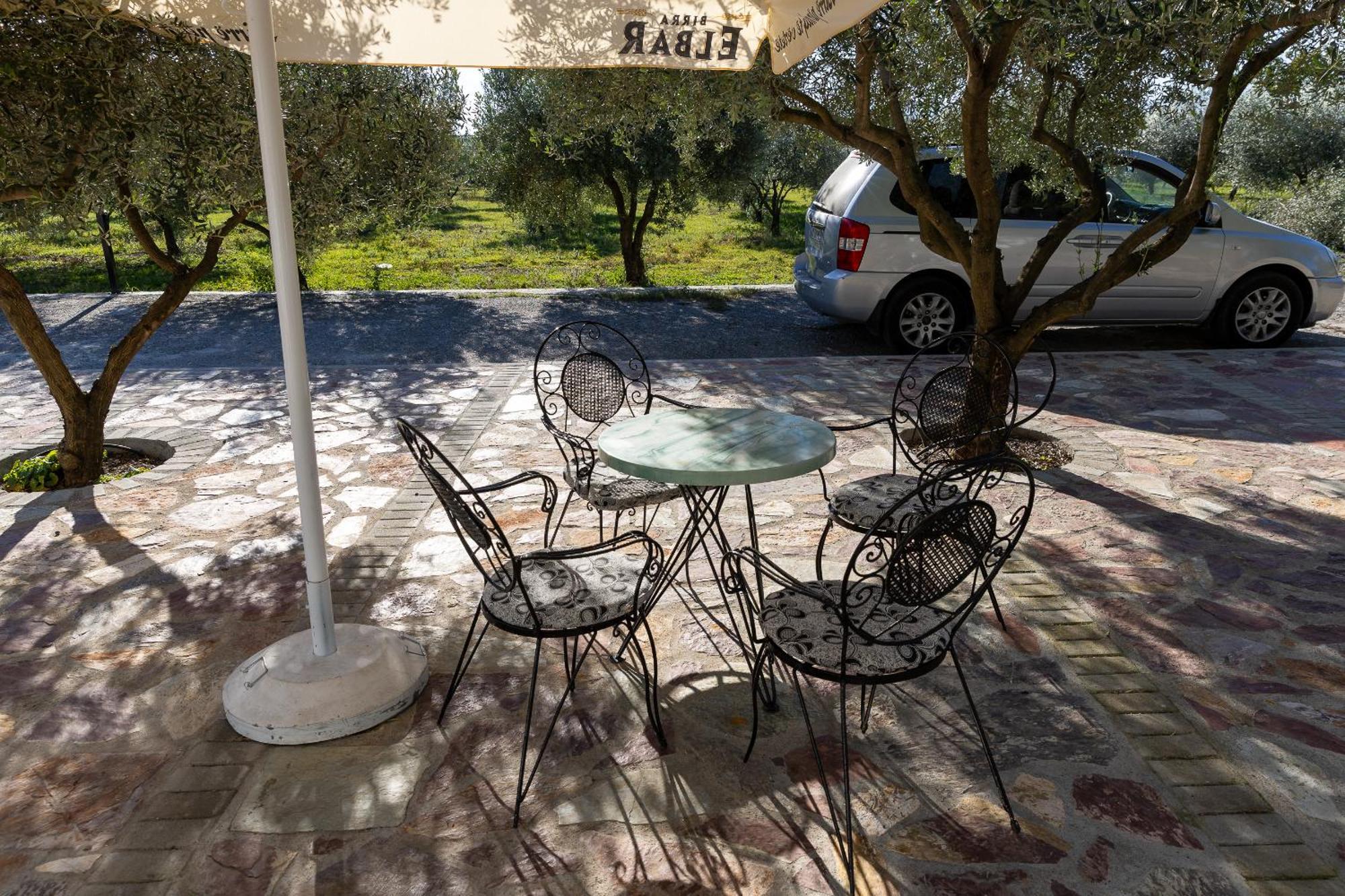 Hotel Paradise Shkodër Exterior foto